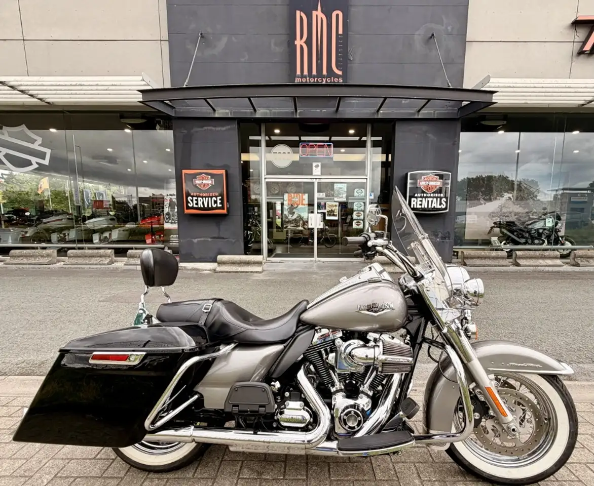 Harley-Davidson Road King