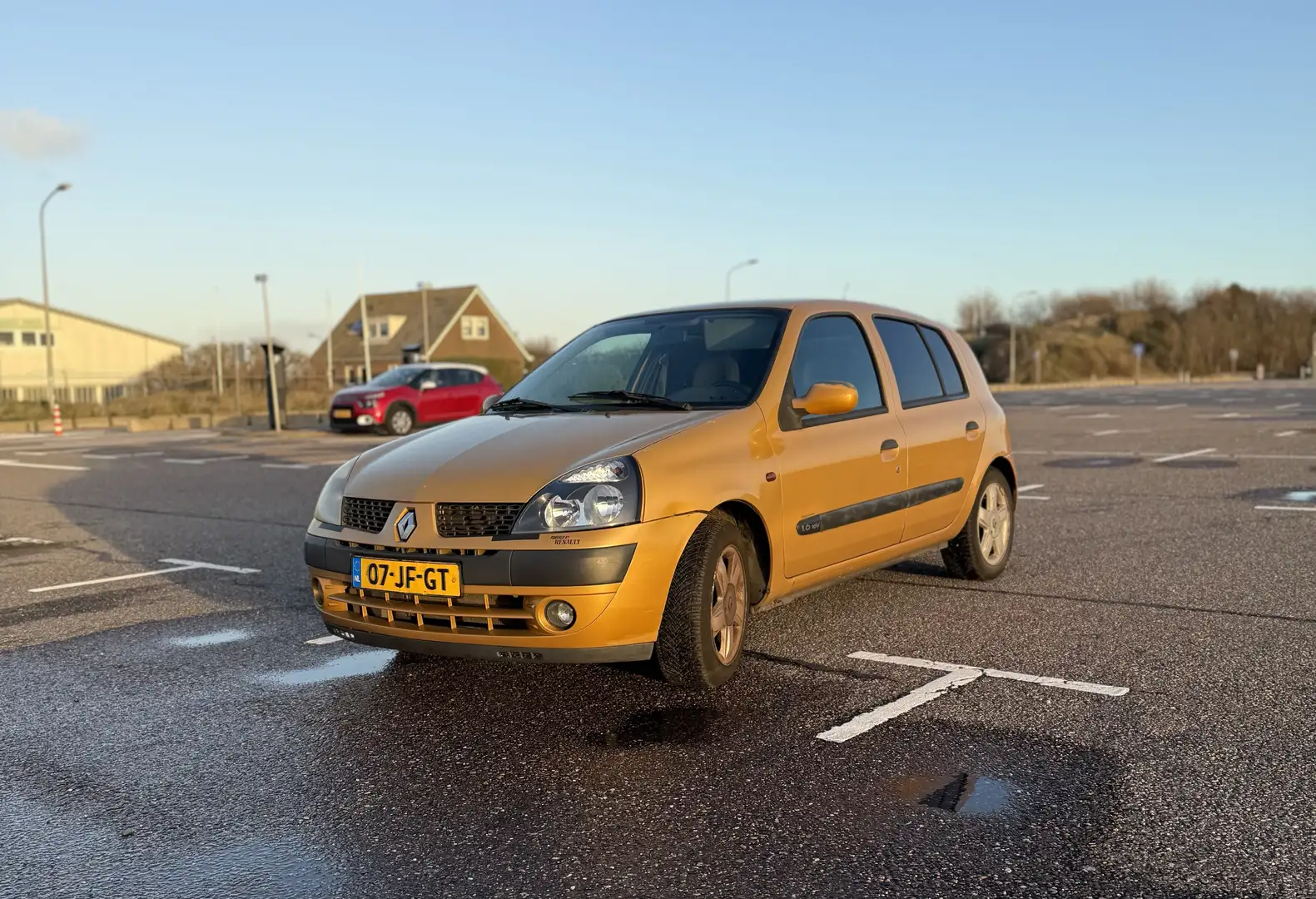 Renault Clio 1.6 16V Dynamique - 1