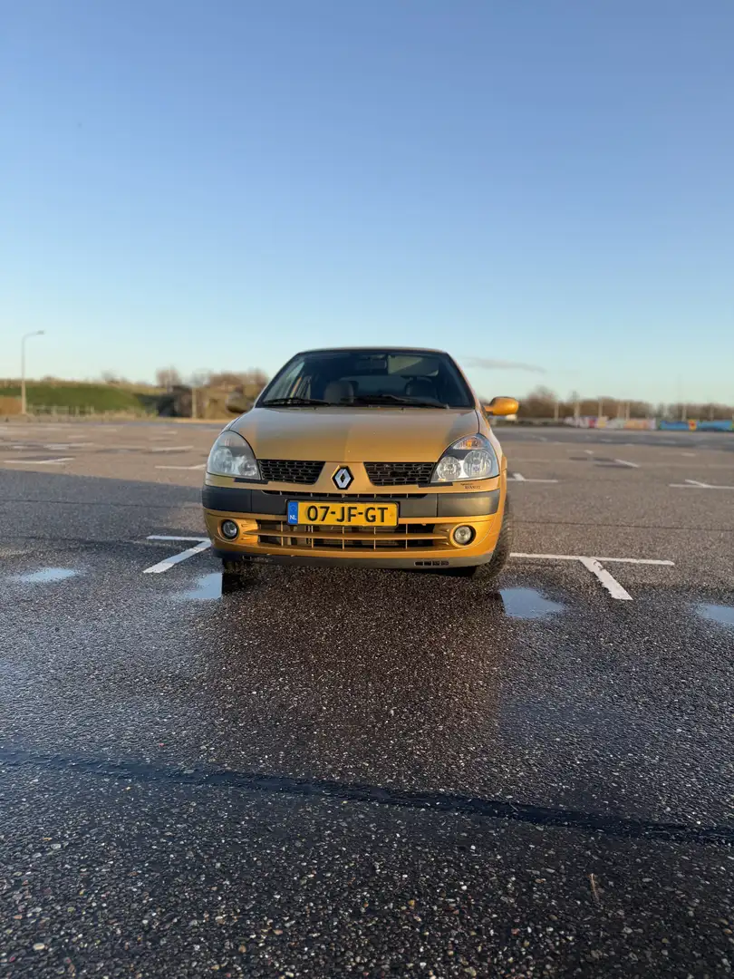 Renault Clio 1.6 16V Dynamique - 2