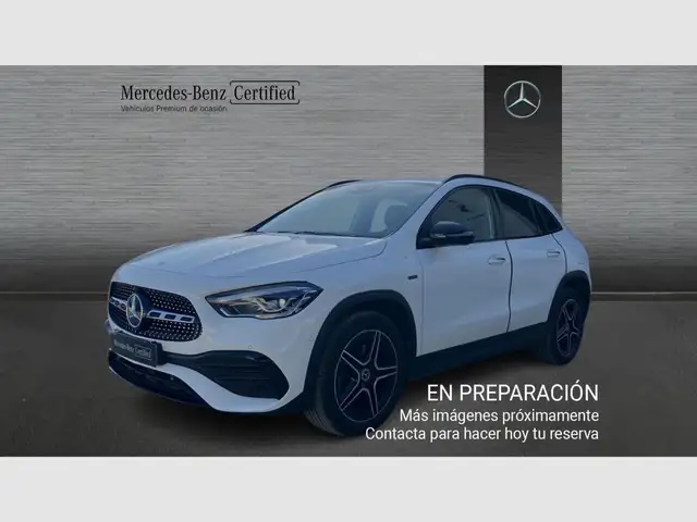 Mercedes-Benz GLA 250 e