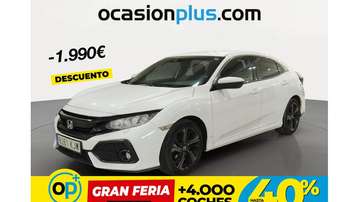 1.0 VTEC Turbo Elegance Navi