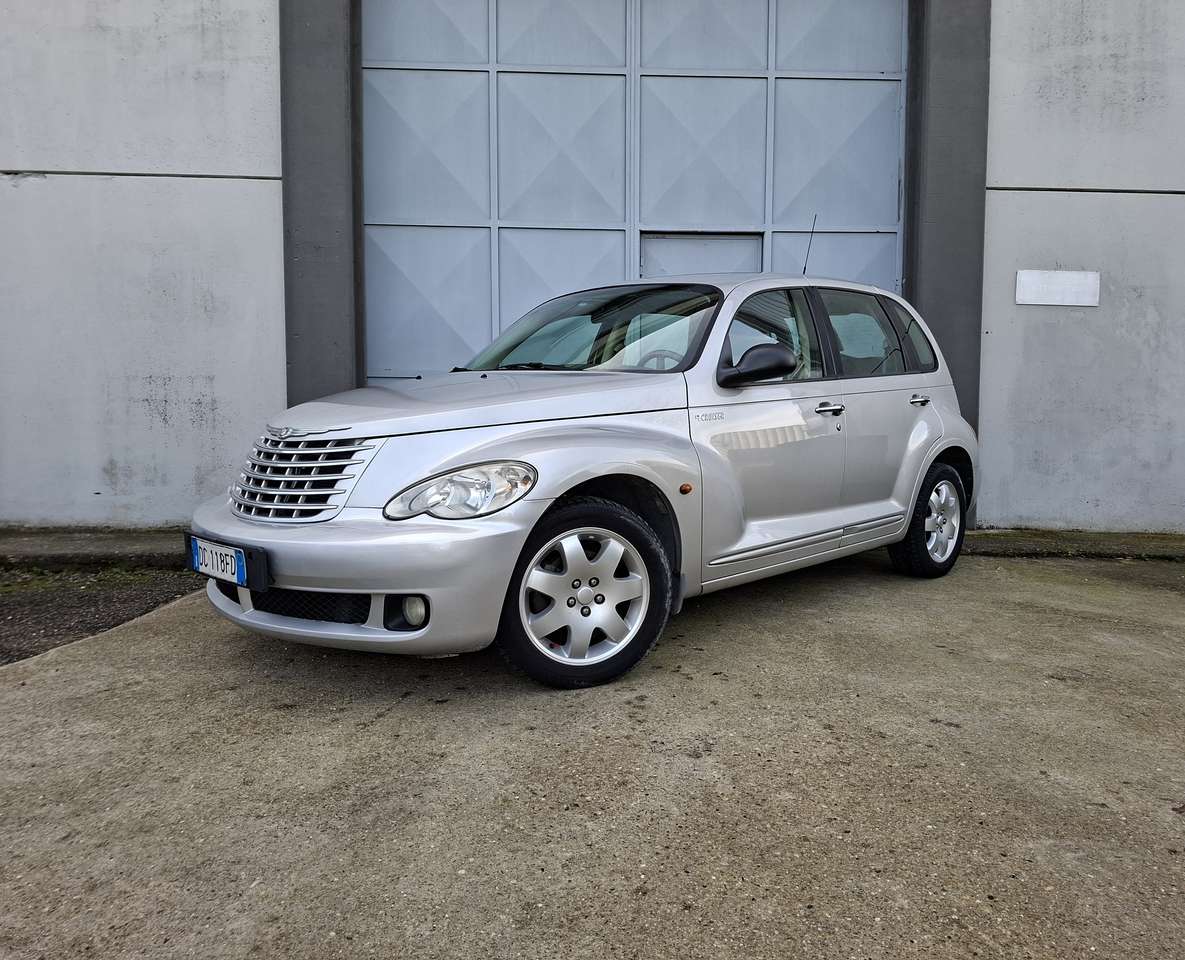 Chrysler PT Cruiser 1.6 Touring 116 cv *NEOPATENTATI*