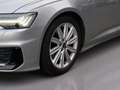 Audi A6 Avant S-LINE 55 TFSIe QUATTRO NP:94tEUR! AHK.B&O.H Silber - thumbnail 7