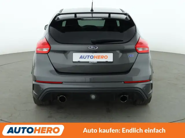 Ford Focus view 5