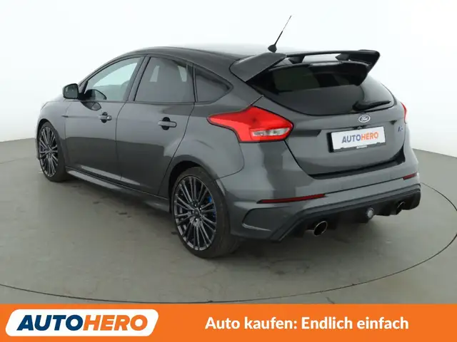 Ford Focus view 4