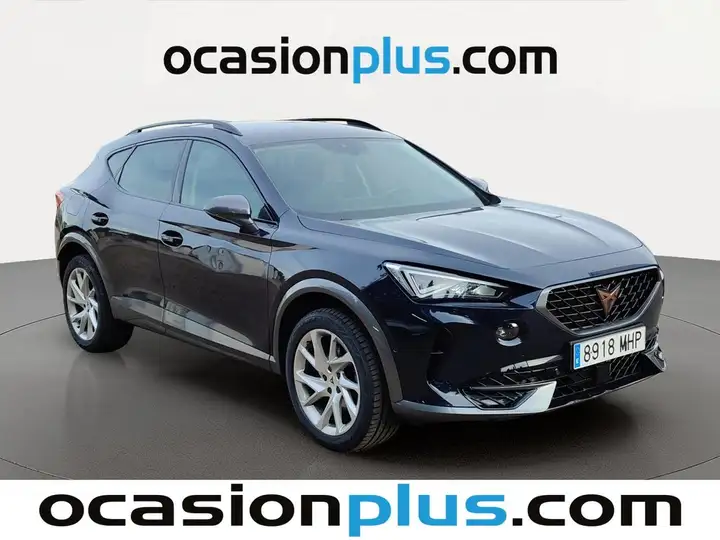 Cupra Formentor 2.0 TDI 2023, foto 2