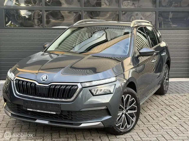 Skoda Kamiq 1.0 TSI Business Edition | DSG | Virtual | Rijk!