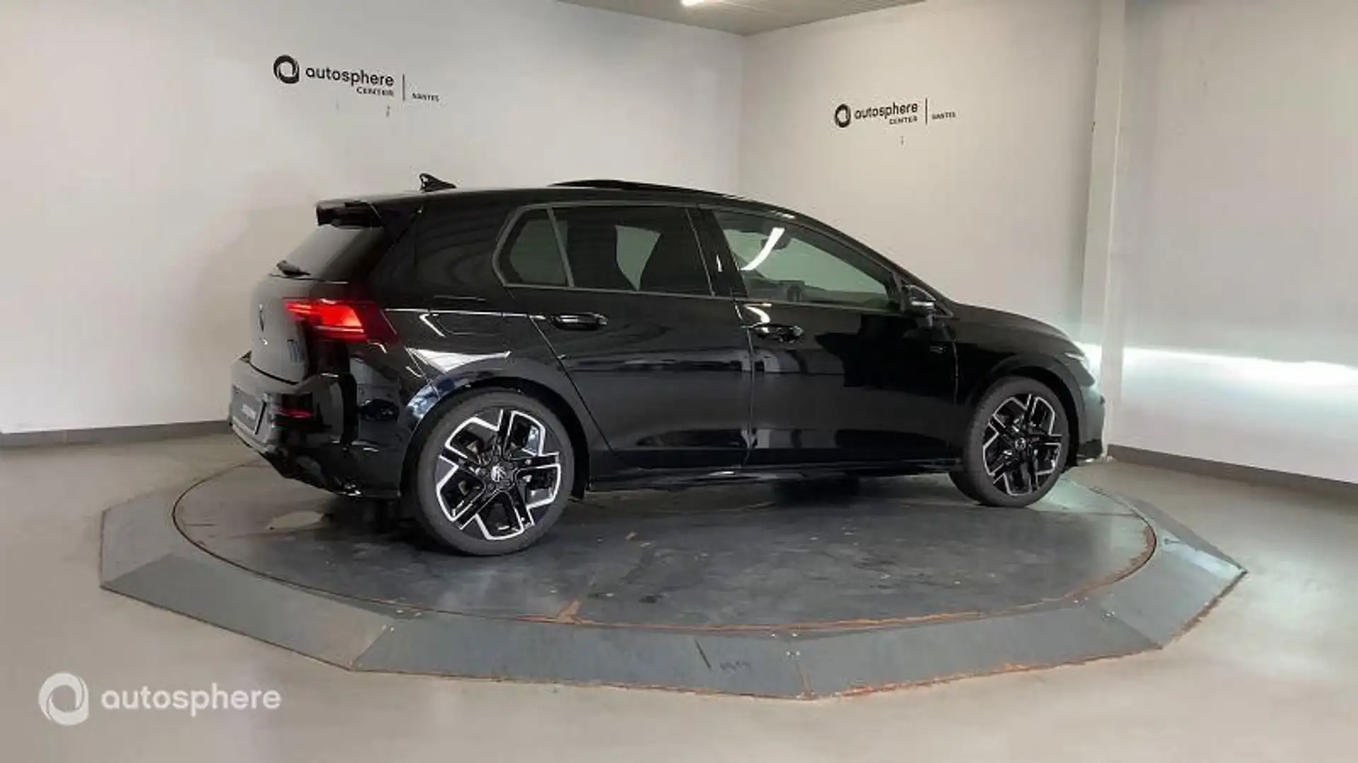 Volkswagen Golf 2.0 TDI 150ch R-Line Edition DSG7 - 2