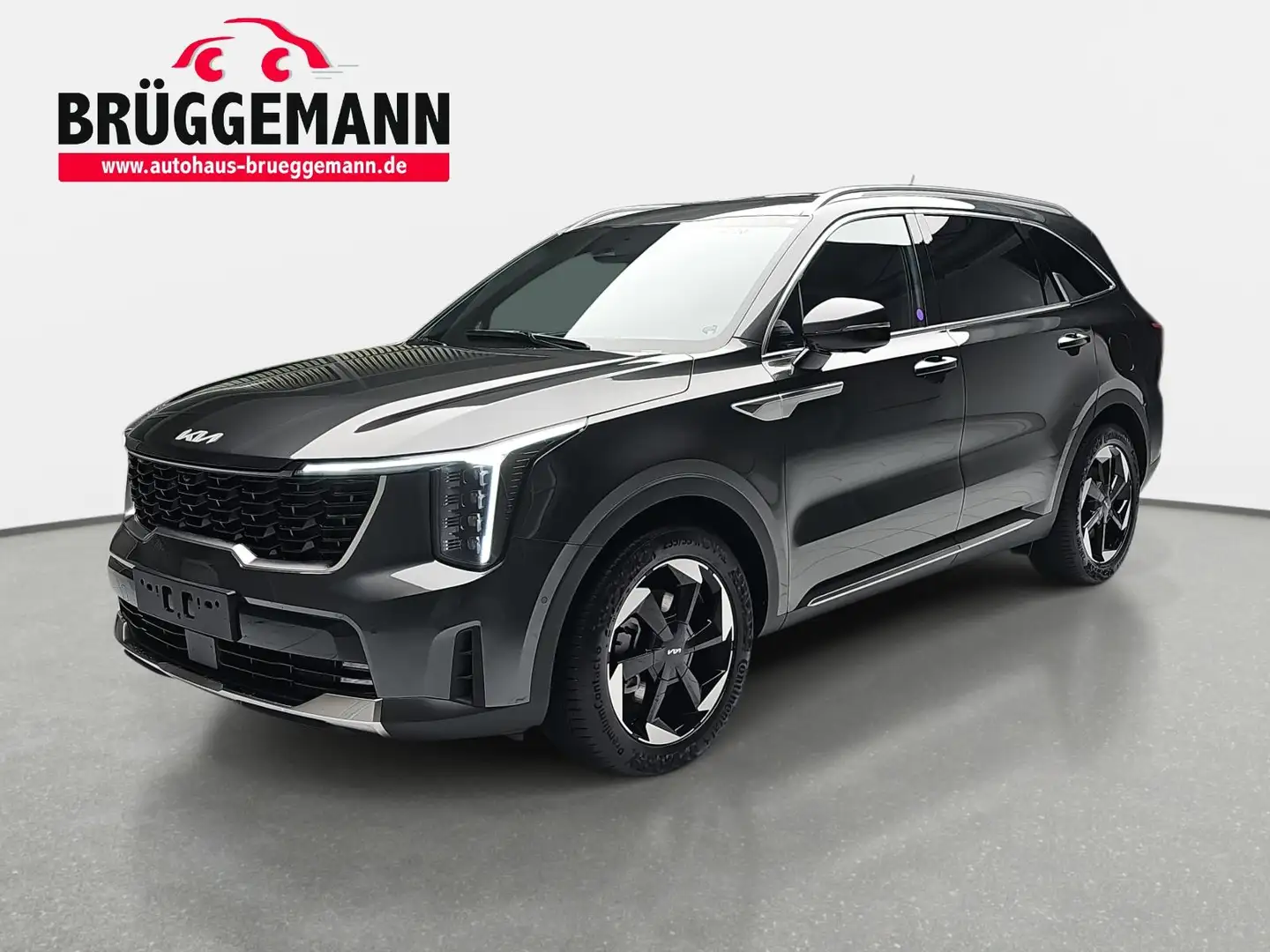 Kia Sorento SORENTO 1.6T PLUG-IN-HYBRID AWD AT6 PLATINUM MJ25 Gri - 1