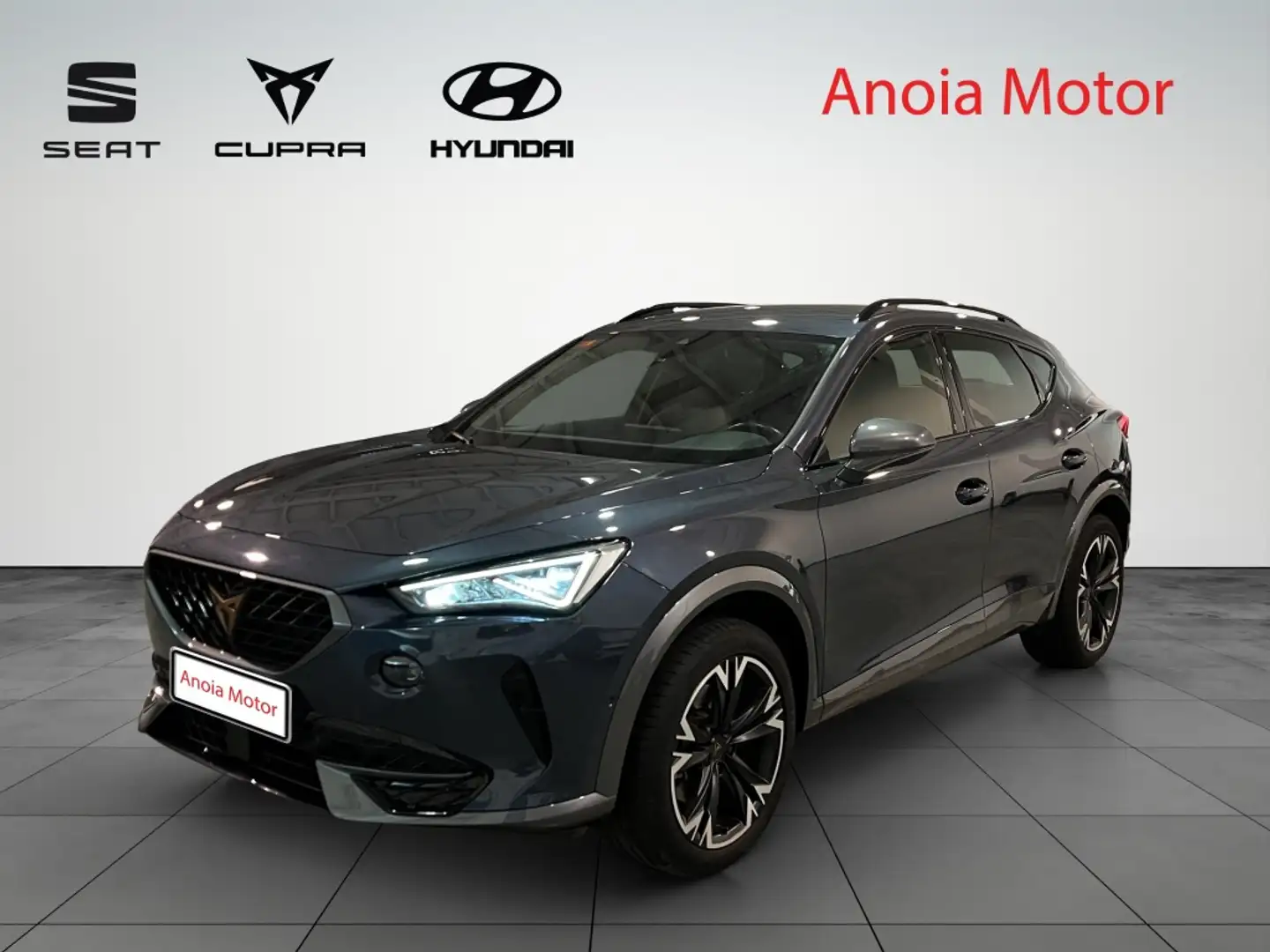 CUPRA Formentor 1.5 TSI 150 DSG Gris - 1