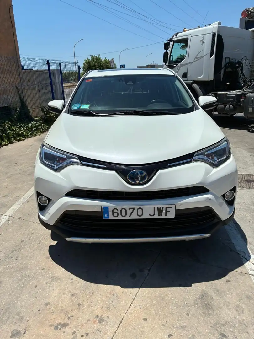 Toyota RAV4 2.5 197CV HYBRID FEEL 4X4, TECHO, BOLA, GARANTIA - 1