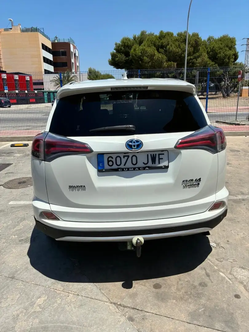 Toyota RAV4 2.5 197CV HYBRID FEEL 4X4, TECHO, BOLA, GARANTIA - 2