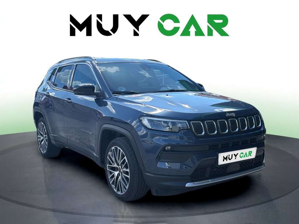 Jeep Compass 1.6 Mjt Limited FWD - foto 1