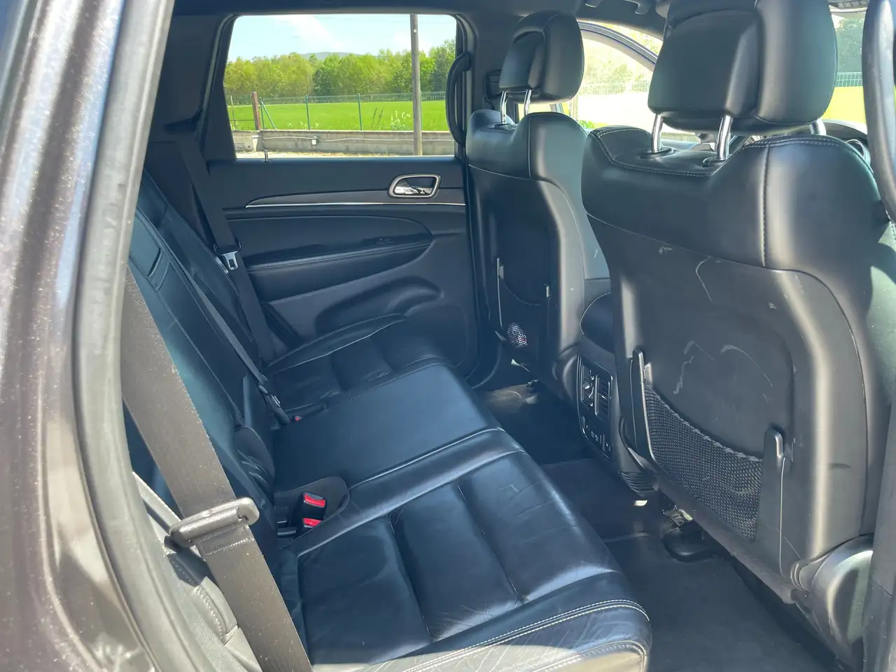 Jeep Grand Cherokee usata in vendita