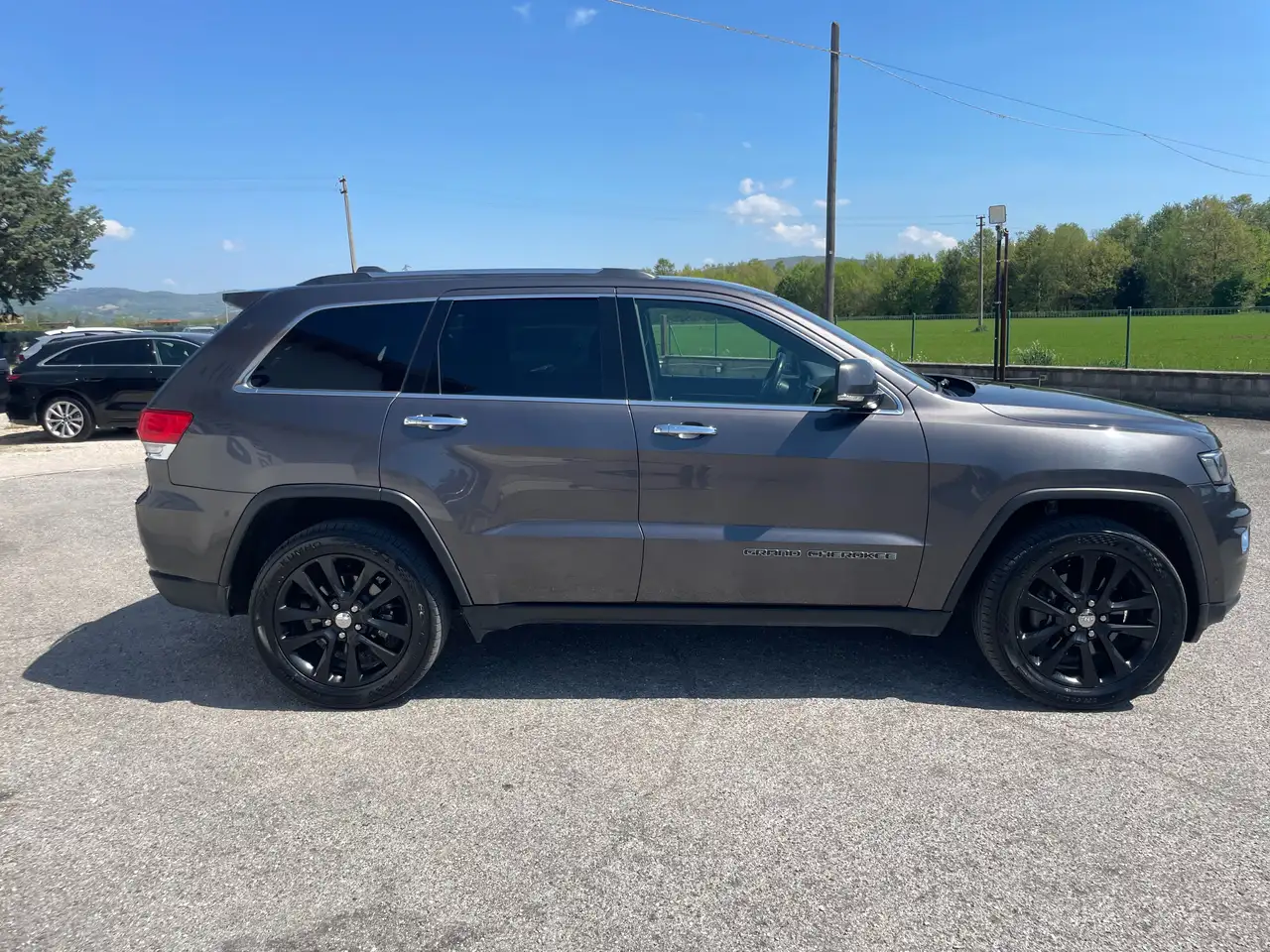 Jeep Grand Cherokee usata in vendita