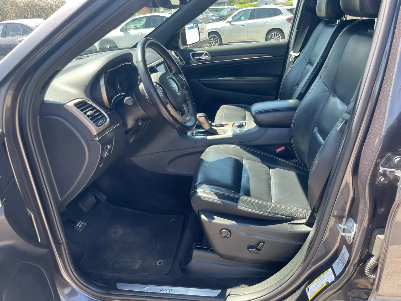 Jeep Grand Cherokee usata in vendita