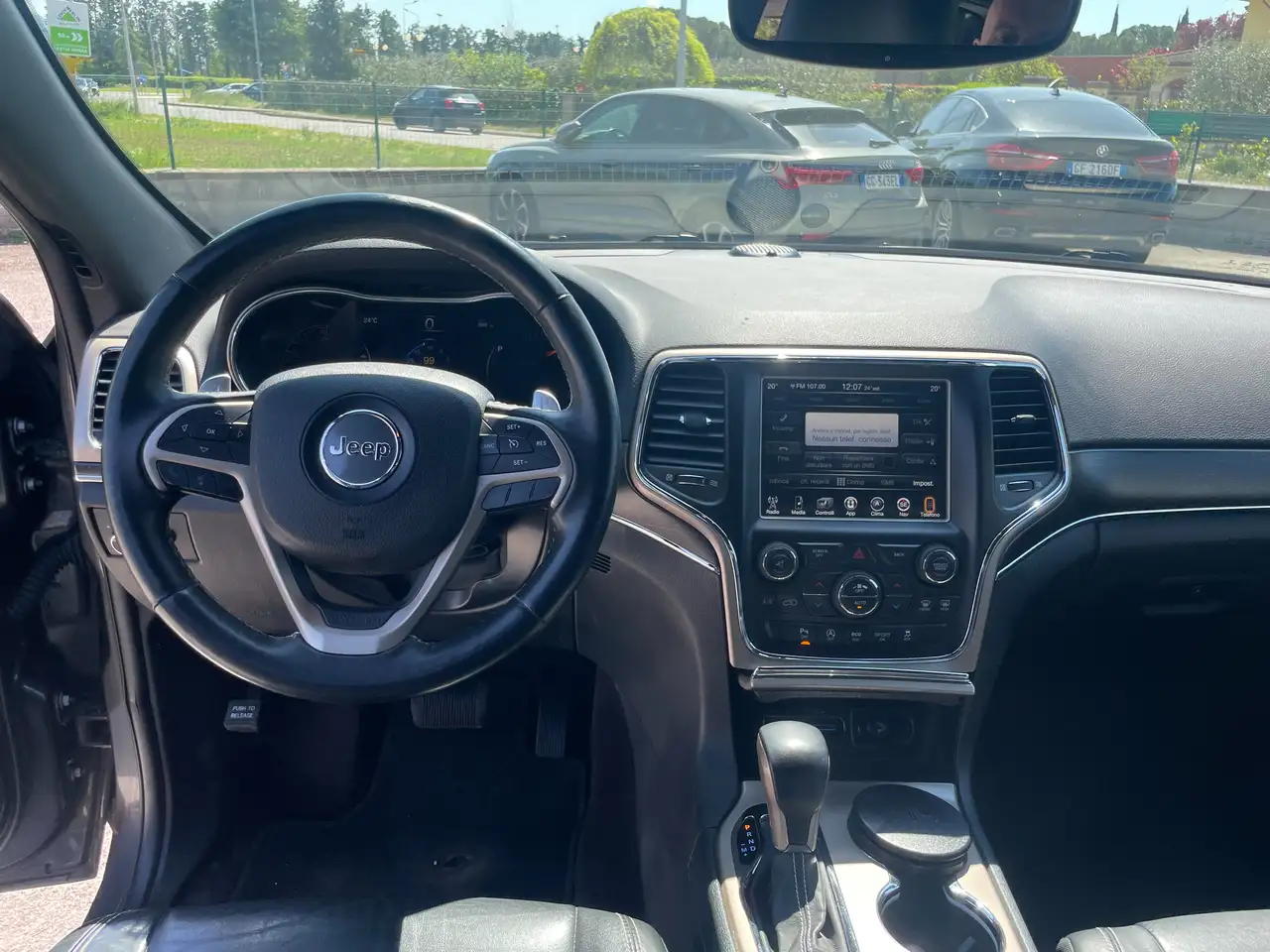 Jeep Grand Cherokee usata in vendita