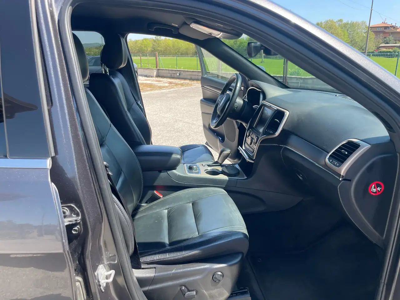 Jeep Grand Cherokee usata in vendita