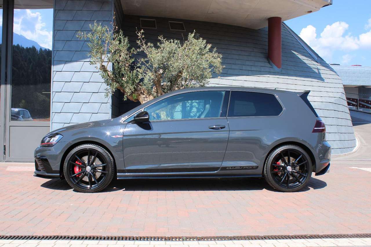 Volkswagen Golf GTI Clubsport 2.0TSI 3P-MANUALE-RECARO