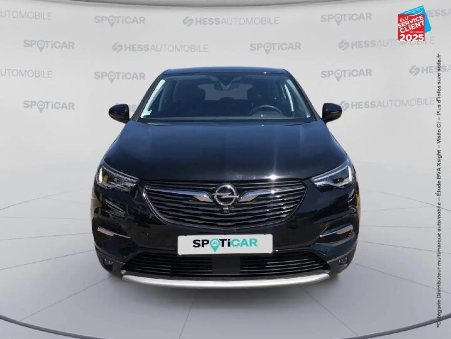 Opel Grandland 1.6 Turbo 225ch Hybride Elegance Business GPS - 2