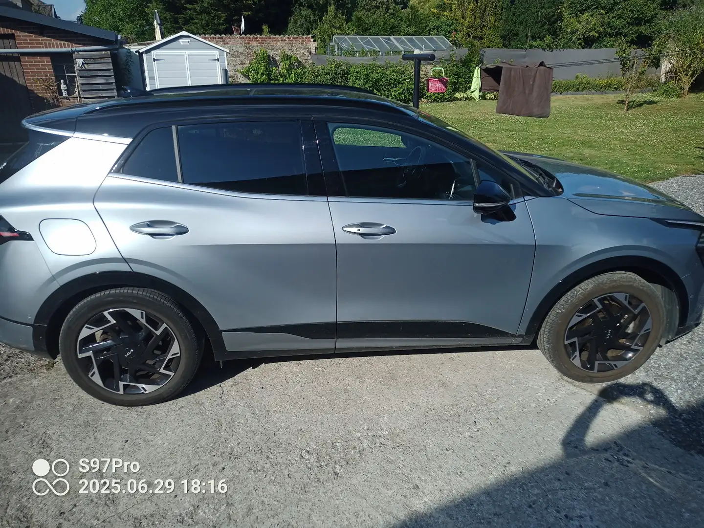 Kia Sportage PHEV 1.6 T-GDi AWD GT Line (195kW) - 1