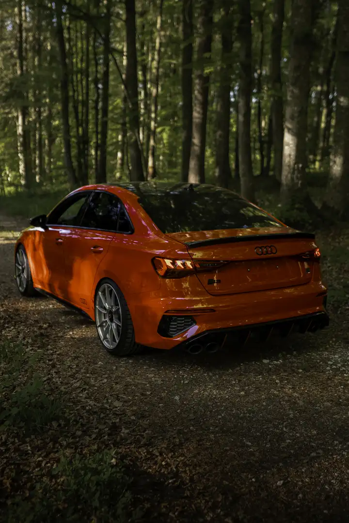 Audi S3 Limousine quattro - edition one - SPECIAL - 1