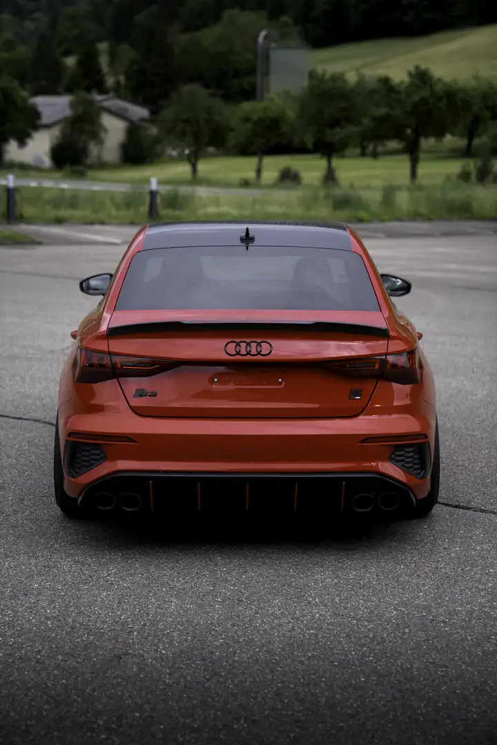 Audi S3 Limousine quattro - edition one - SPECIAL - 1