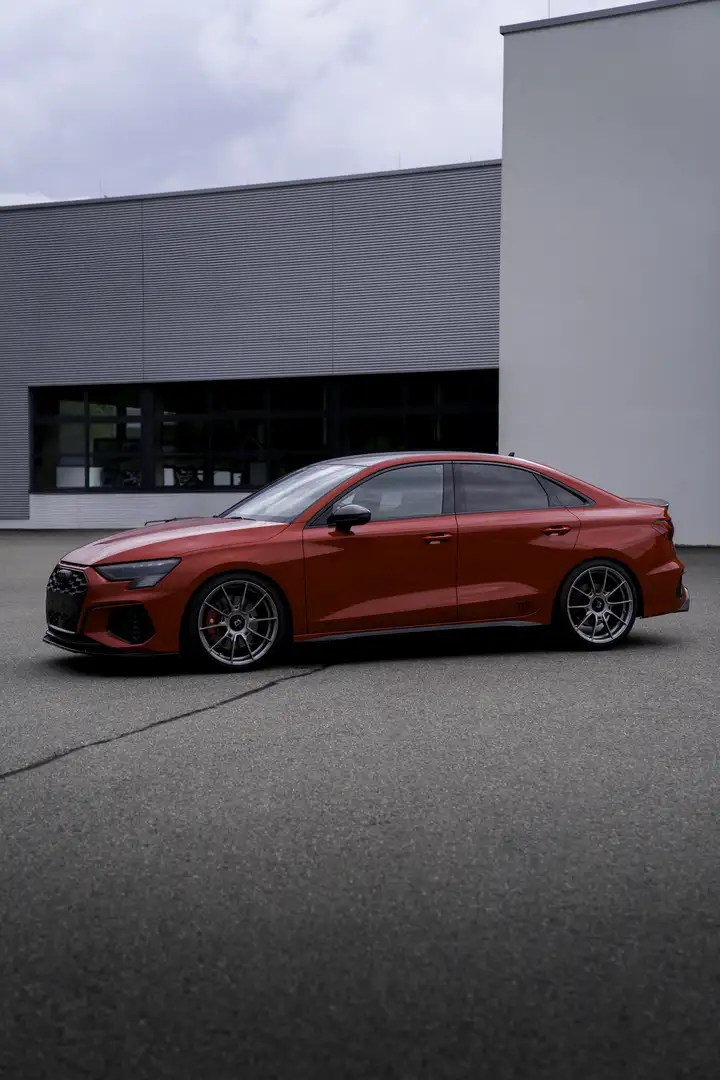 Audi S3 Limousine quattro - edition one - SPECIAL - 2