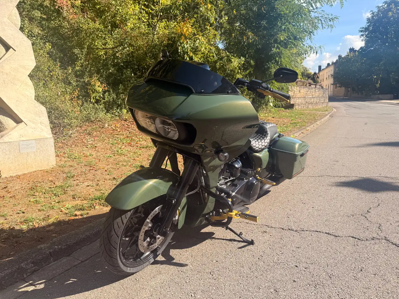Harley-Davidson Road Glide