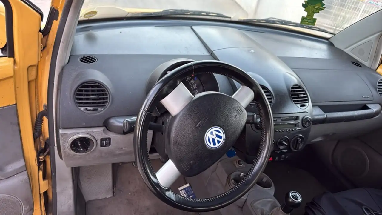 Volkswagen Beetle 1.9TDI, foto 7