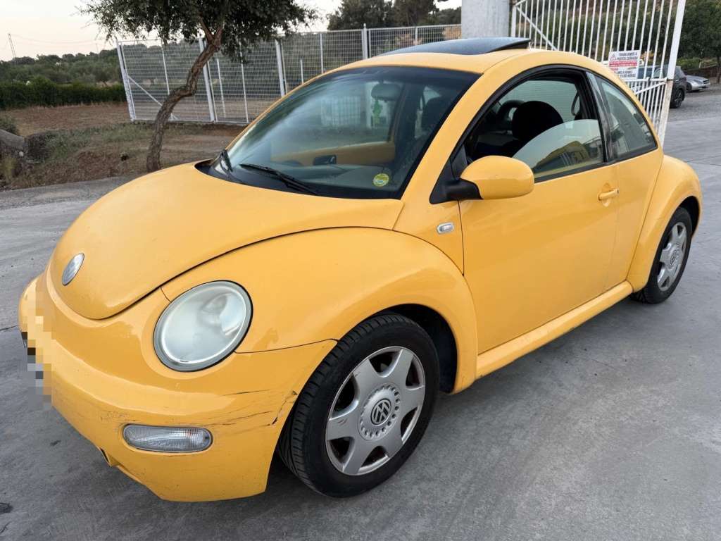 Volkswagen Beetle 1.9TDI - foto 1