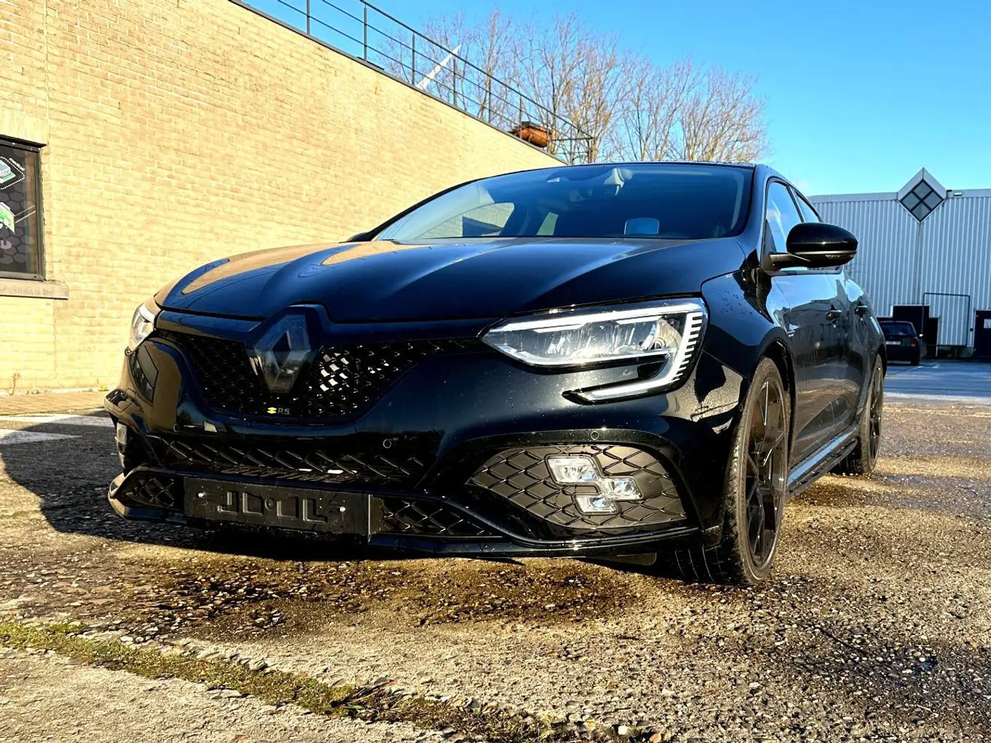 Renault Megane RS Ultime Zwart - 1