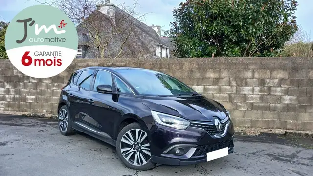 Renault Scenic IV Initiale Paris dCi 160 EDC