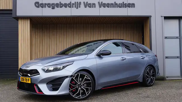 Kia ProCeed / pro_cee'd 1.6 T-GDI 204pk GT *Facelift* Pano.Dak JBL Virtual
