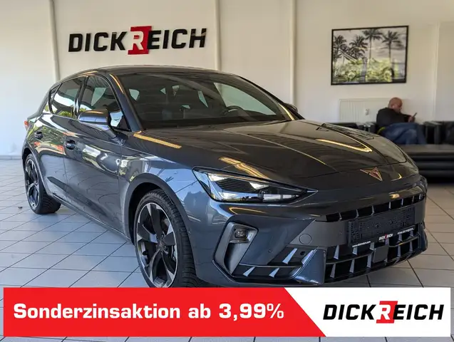 CUPRA Leon 1.5 eTSI DSG Dynamic-Edge-Assist-XL Memory