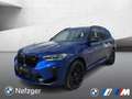 BMW X3 M Competition Laserlicht Panorama H/K HUD Bleu - thumbnail 1