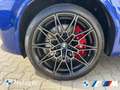 BMW X3 M Competition Laserlicht Panorama H/K HUD Bleu - thumbnail 12