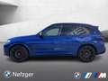 BMW X3 M Competition Laserlicht Panorama H/K HUD Bleu - thumbnail 2