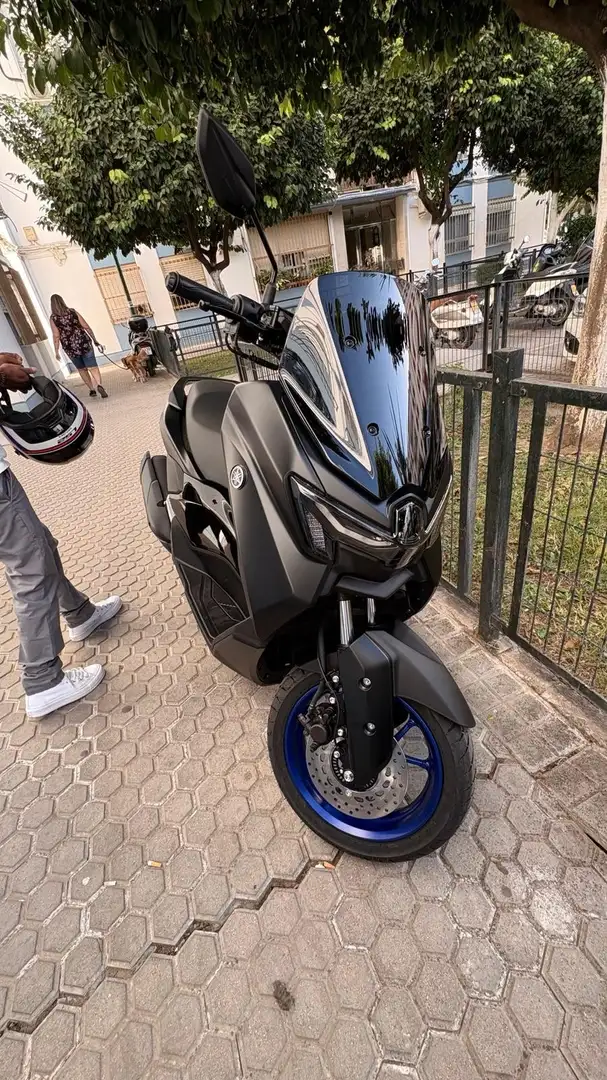 Yamaha NMAX 125cc Blue Core - 2