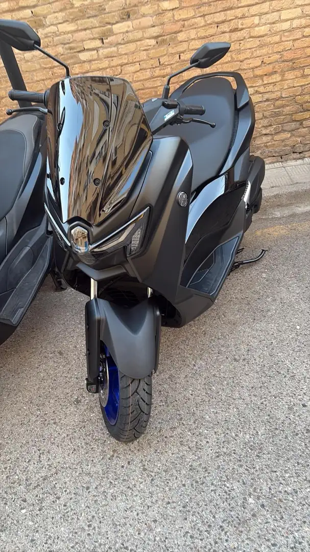 Yamaha NMAX 125cc Blue Core - 1