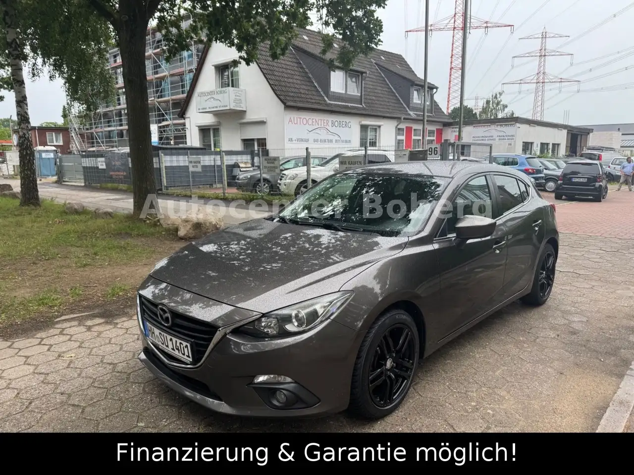 Mazda 3