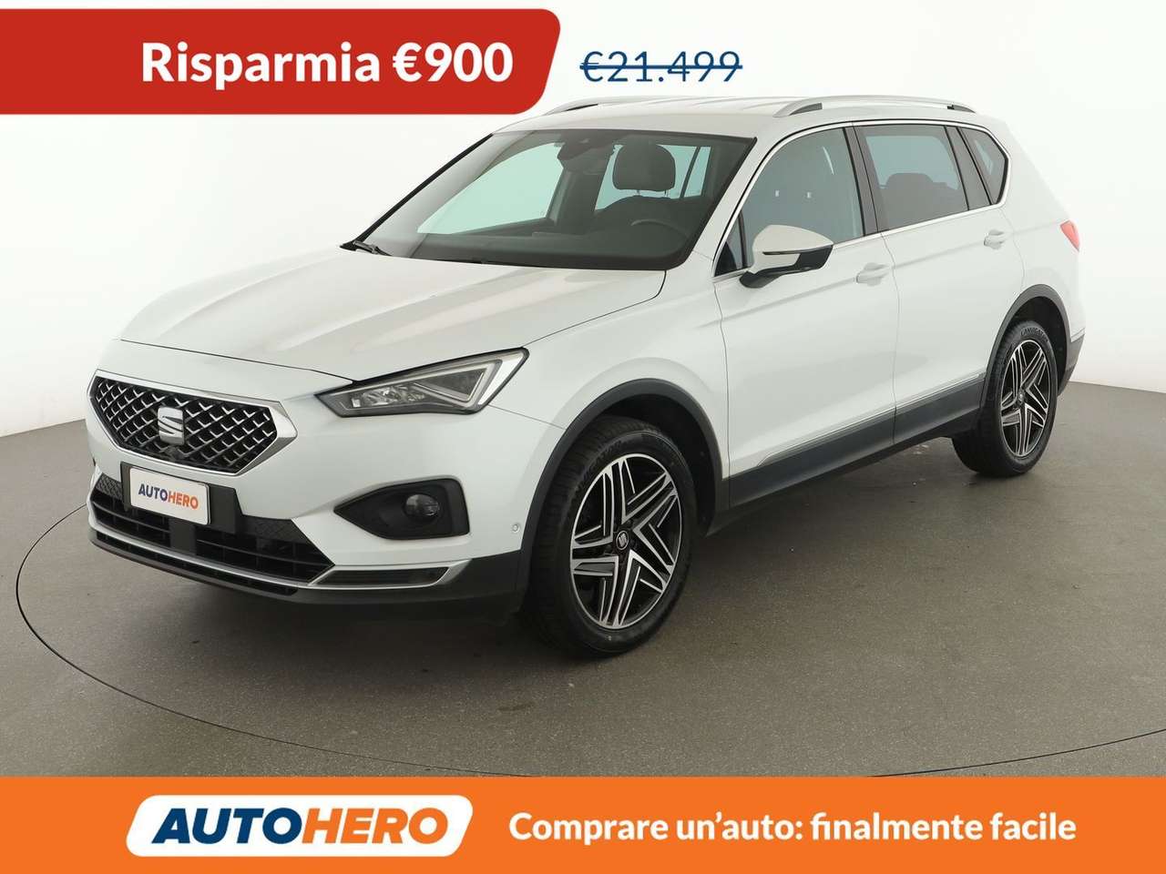 SEAT Tarraco 1.5 TSI ACT XCELLENCE