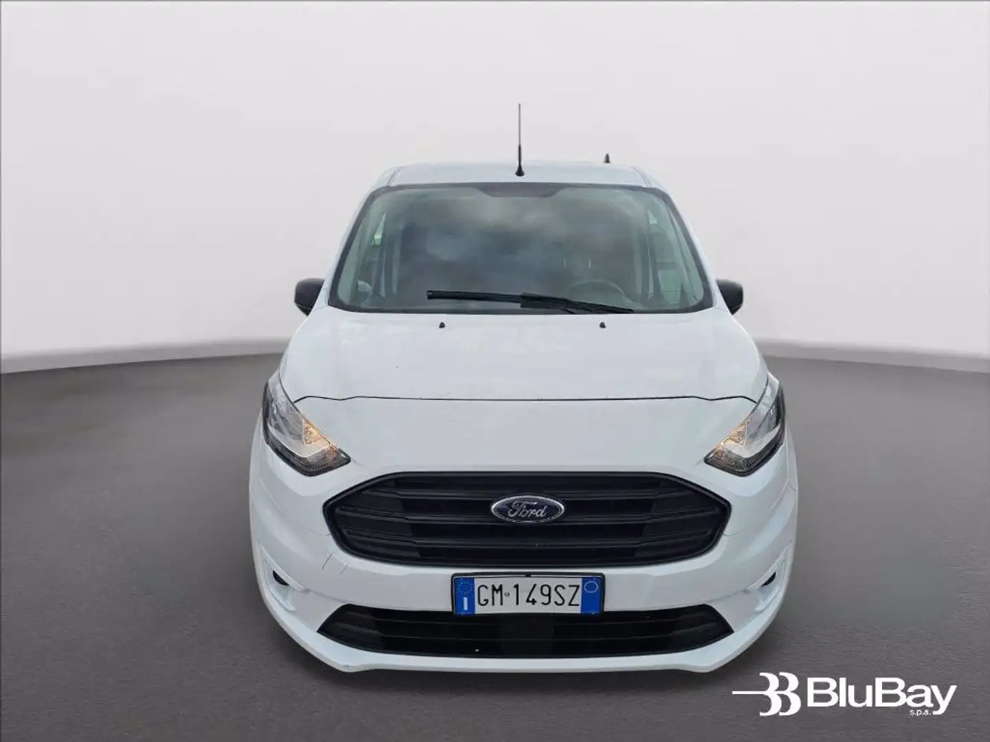 Ford Transit Connect 210 1.5 Ecoblue 100CV PL Furgone Trend Bianco - 2