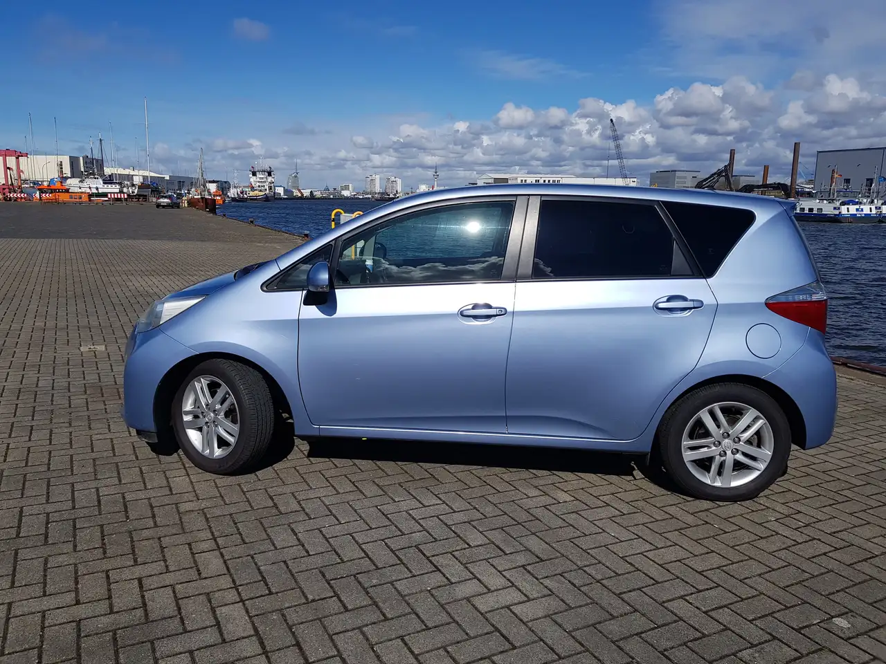 Toyota Verso-S