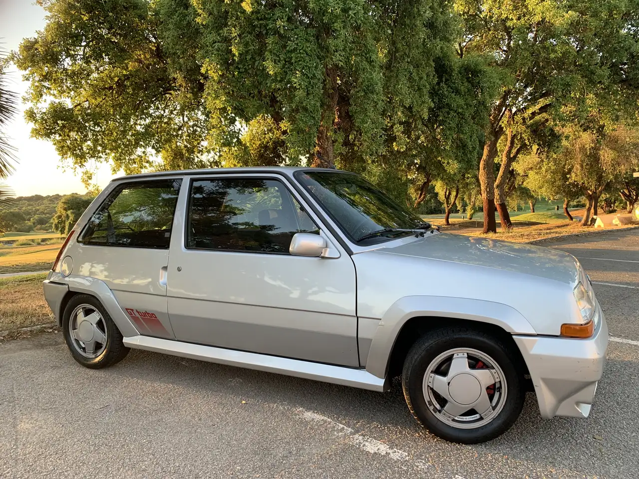 Renault R 5 GT Turbo, foto 5