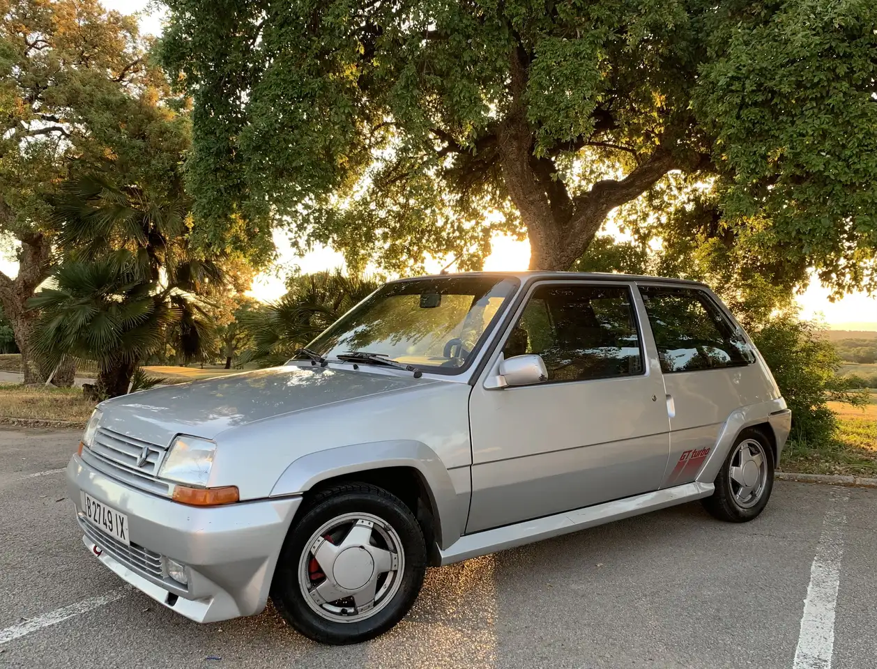 Renault R 5 GT Turbo, foto 7
