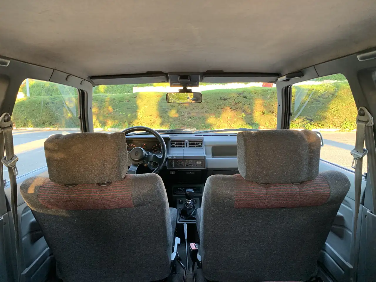 Renault R 5 GT Turbo, foto 10