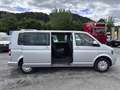 Volkswagen T5 Multivan Caravelle lang Standheizung,Navi,Klima,AHK  9Sitze Grau - thumbnail 17