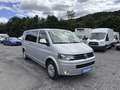 Volkswagen T5 Multivan Caravelle lang Standheizung,Navi,Klima,AHK  9Sitze Grau - thumbnail 4