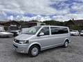 Volkswagen T5 Multivan Caravelle lang Standheizung,Navi,Klima,AHK  9Sitze Grau - thumbnail 1